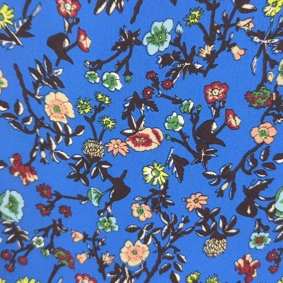 💖Pleione Blue Top - Picture 2 of 6